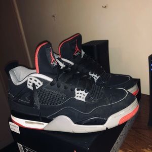 Air Jordan Bred 2019 Men’s Size 10.5